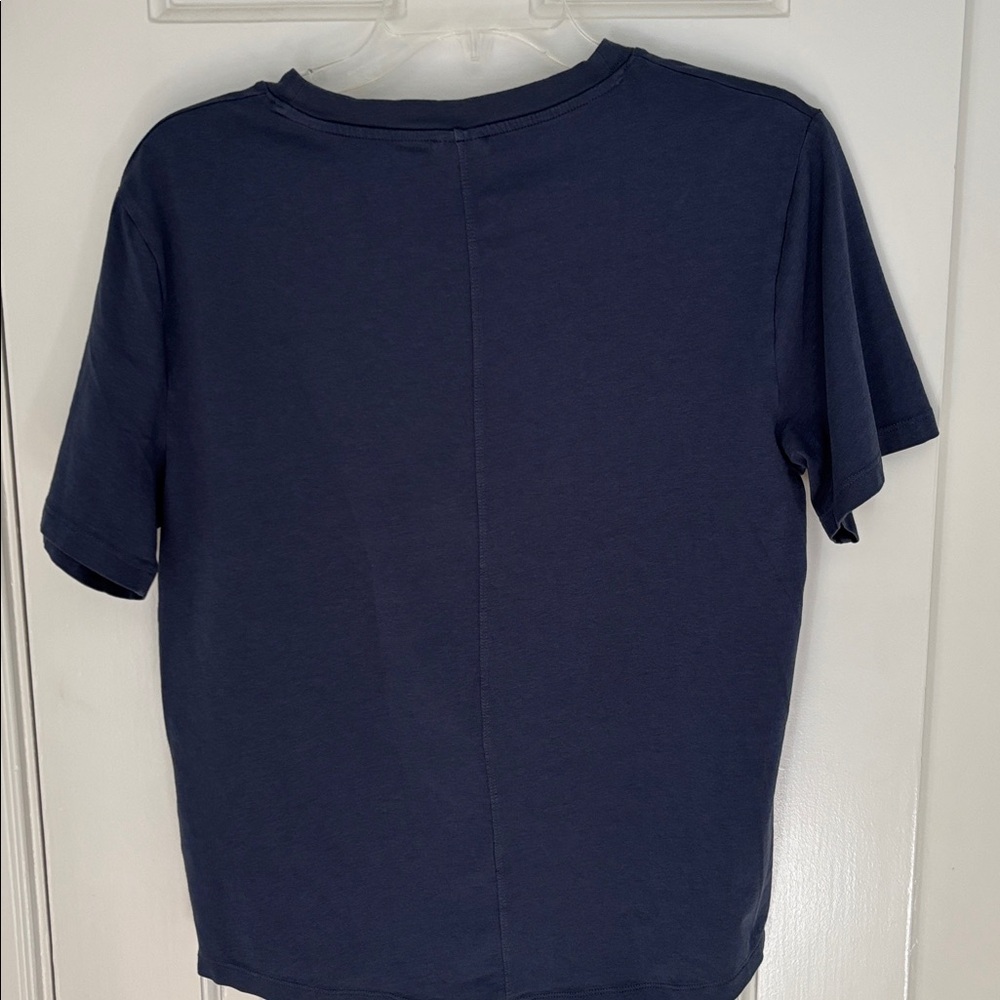 Set of 3 Calia Athletic Short Sleeve Shirts Size M in blue, gray and pale blue - Picture 5 of 11